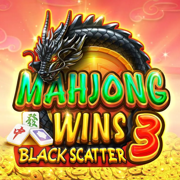 Mahjong Black Scatter